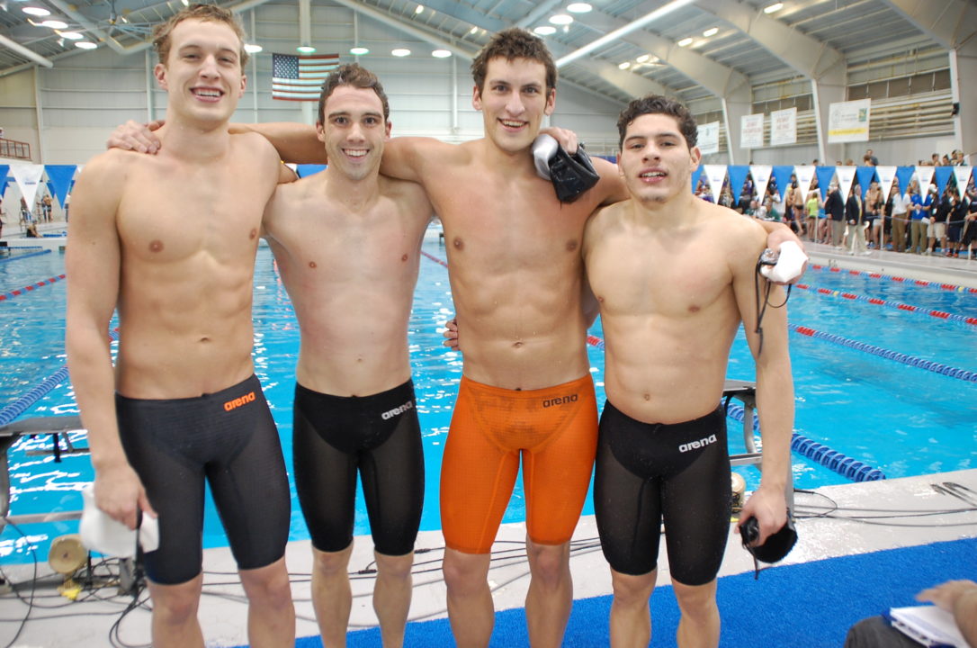 2014 NAIA National Championships – Men – Day Two: Ramirez with Two Records, Ax Gets One
