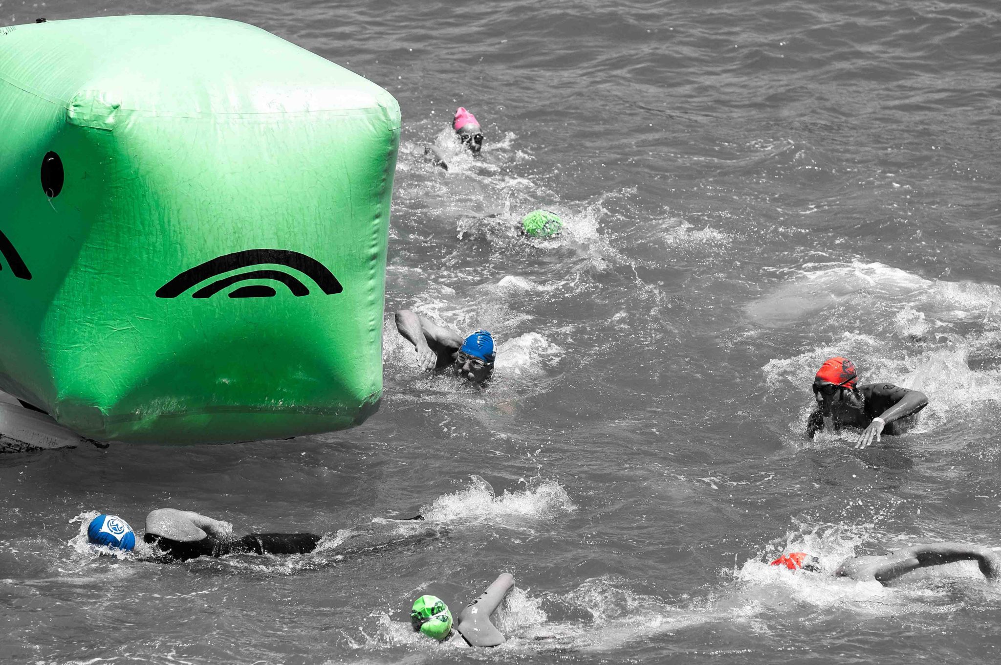 5 great open water swims in the U.S. for your swimming calendar