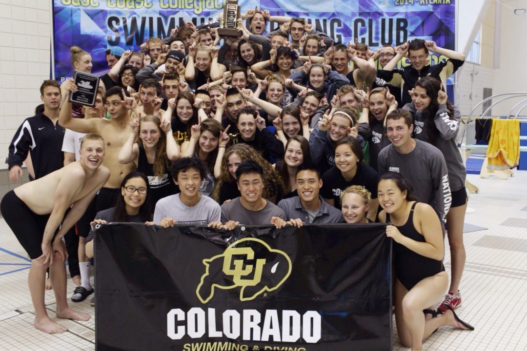 Colorado Wins 4th Straight Collegiate Club National Championship Title