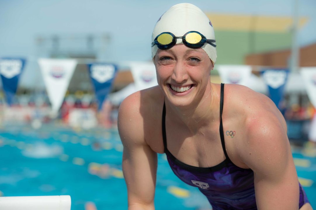 Jennings And Larson to Participate in World’s Largest Swimming Lesson