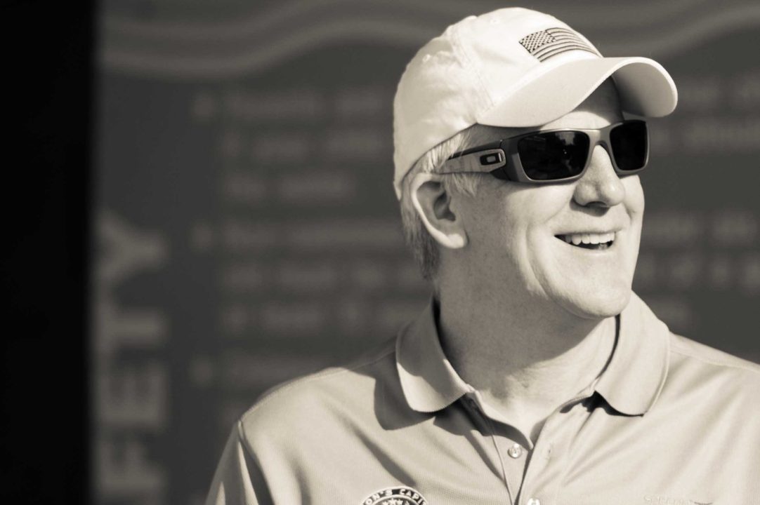 Competitor Coach of the Month: Bruce Gemmell, NCAP