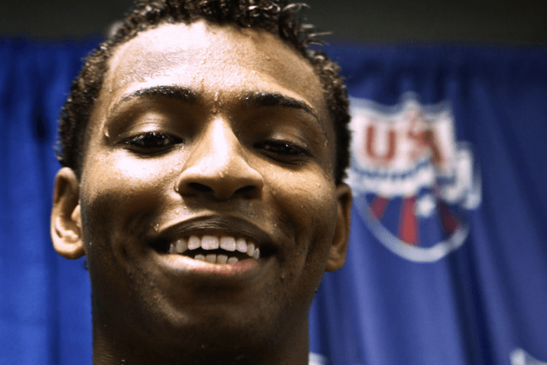 Cullen Jones Discusses Diversity in Swimming for Black History Month