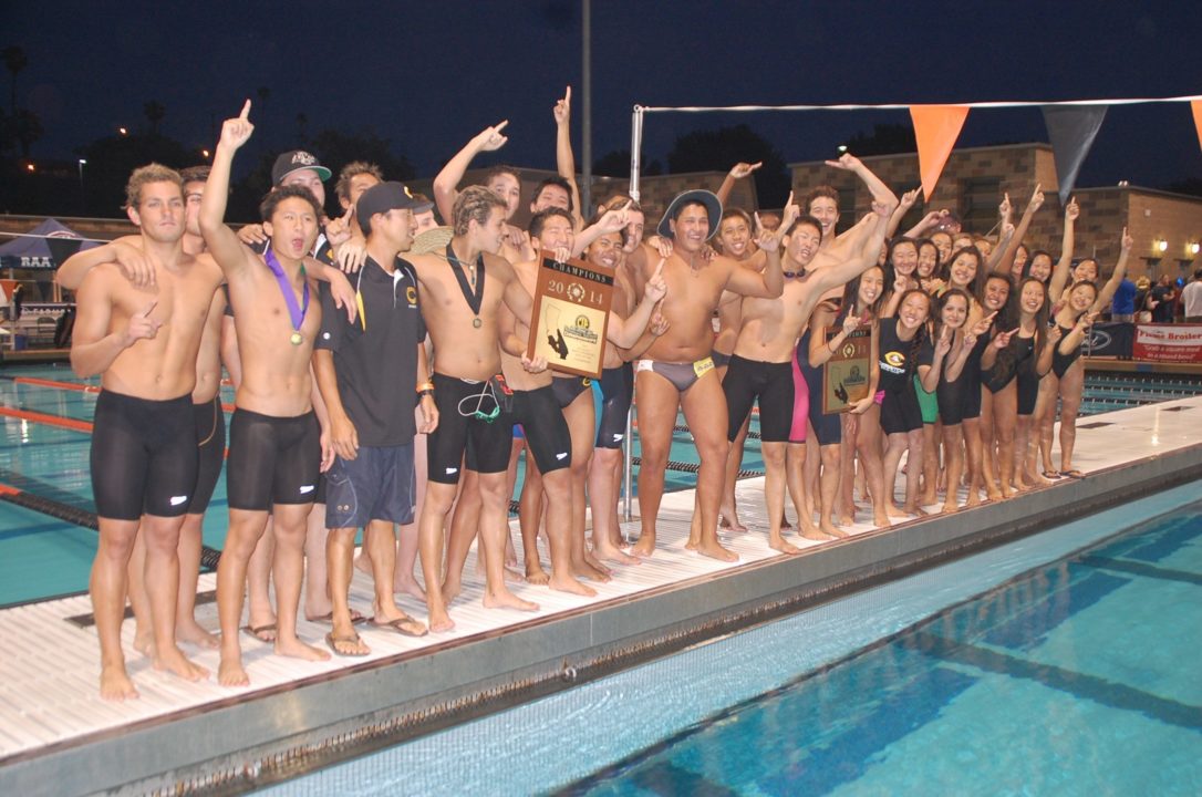 CIF-SS D4 Final Wrap-Up: Cerritos Boys and Girls Live Up to Expectations