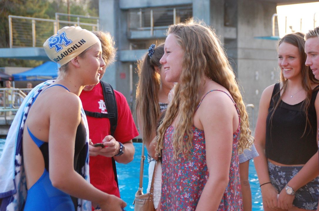 Think Social Grouping, Not Just Social Distancing, When Swim Practices Resume
