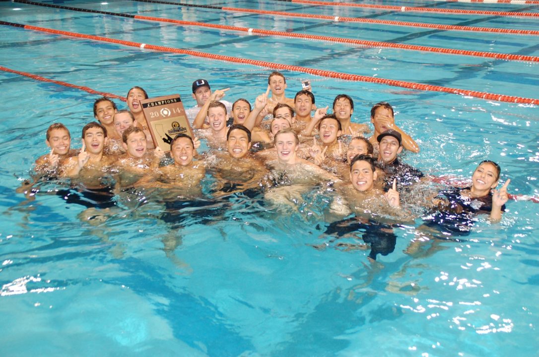 CIF-SS D1 Boys: Okubo and Company Lead University to Records and Section Title