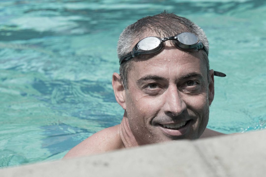 Swimming From Home: Matt Biondi on “Dash for Cash”, Swimmers Alliance
