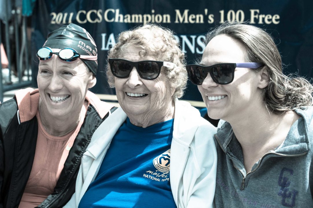 Tell Us Why Your Swim Mom Is The Best For Mother’s Day