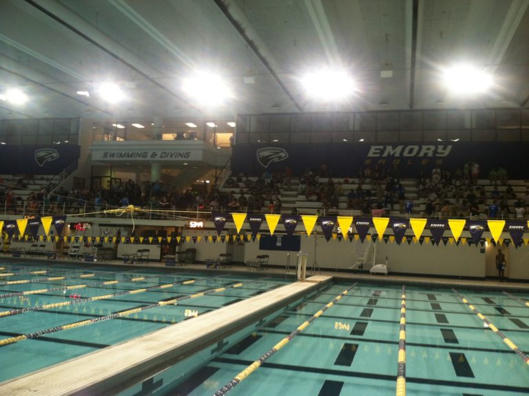 Photo Vault Emory Hosts 2014 Special Olympics Swimming Events