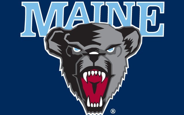 Maine Men & Women Defeat Holy Cross On Seniors Day