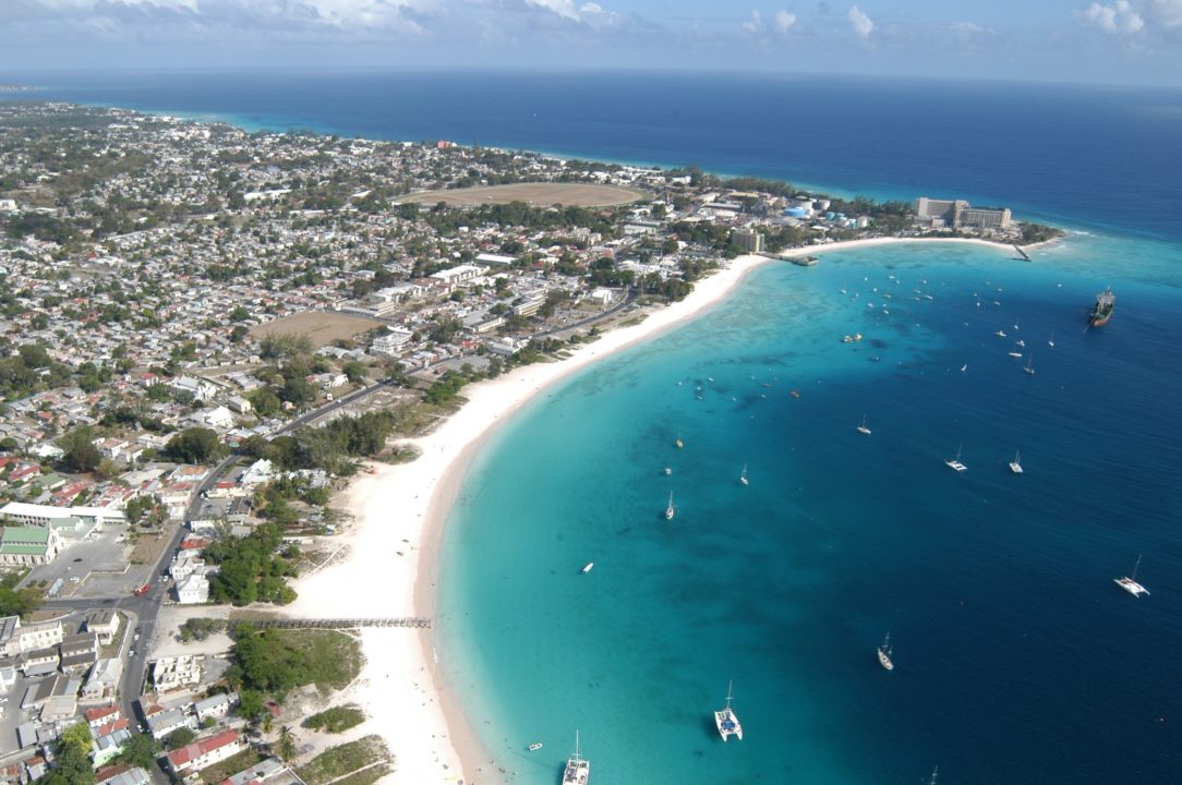 Beautiful Barbados Offers Swimmers Open Water and Masters Swimming Competitions