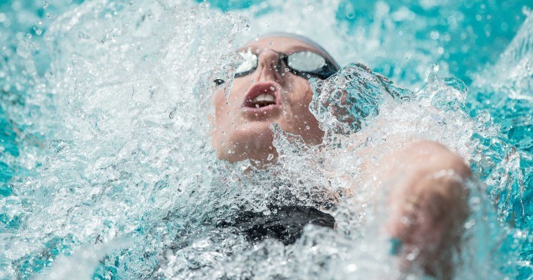 Young Talent Displayed On Night Two Of 2014 Speedo Western Section LC Championships In Oregon