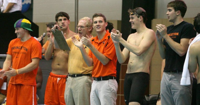 Princeton Men’s Swimming and Diving Introduces Impressive Class Of 2018