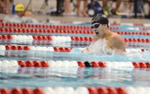 Nic Fink Crushes 200 Breast Despite Questionable Song Choice – Video Interview