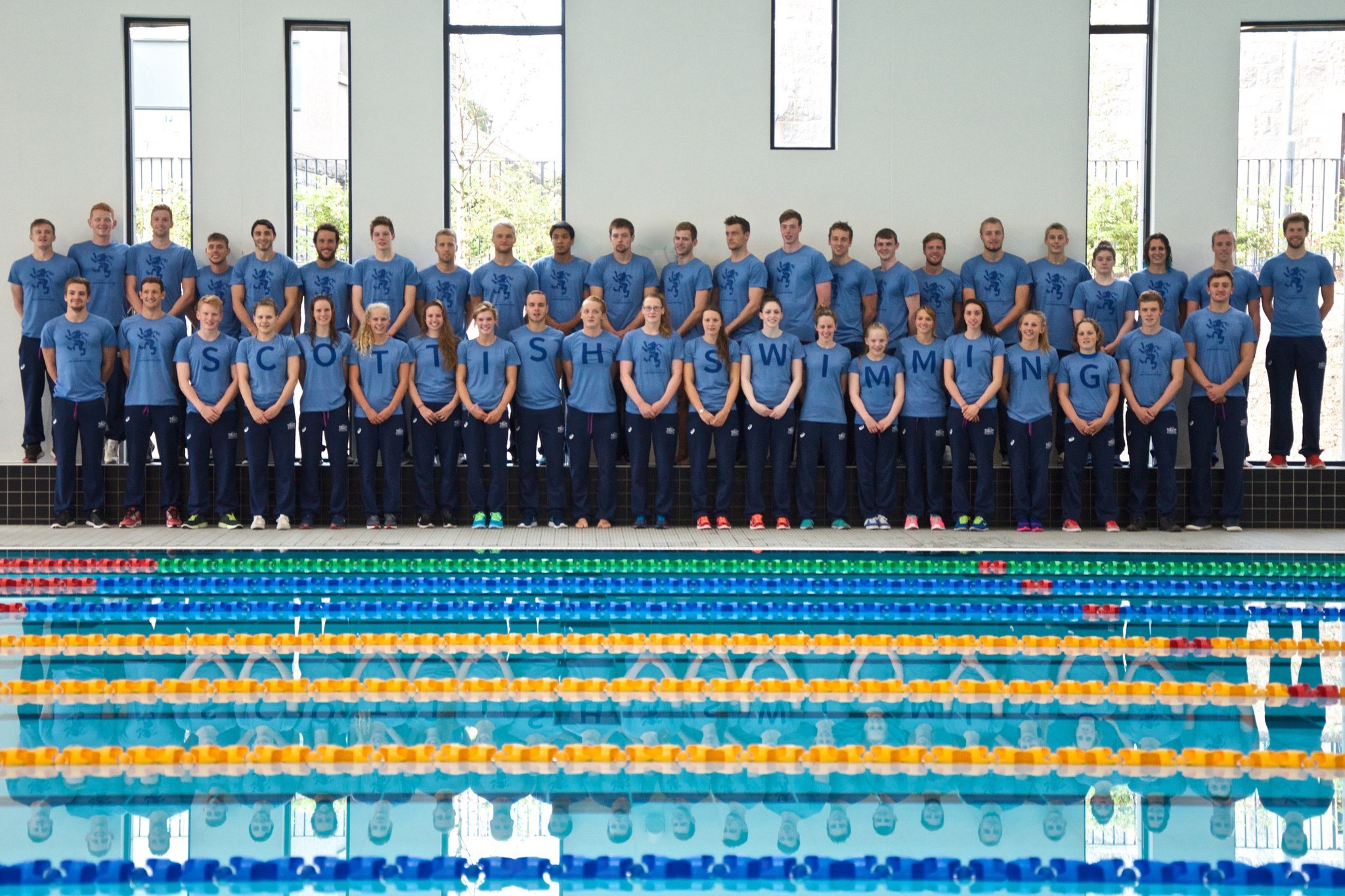 PHOTO VAULT: Scots Swimming Well on Day 1 of 2014 Commonwealth Games