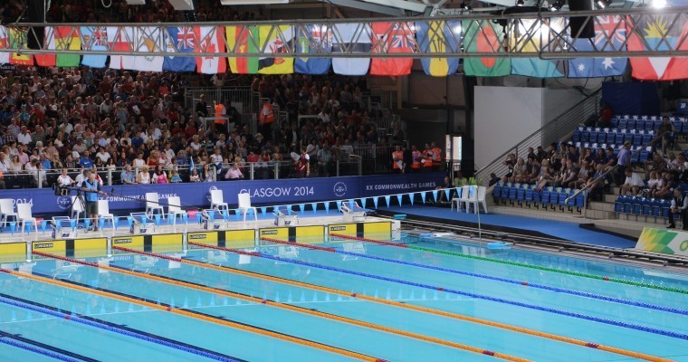 Glasgow selected to host 2016 British Olympic Trials