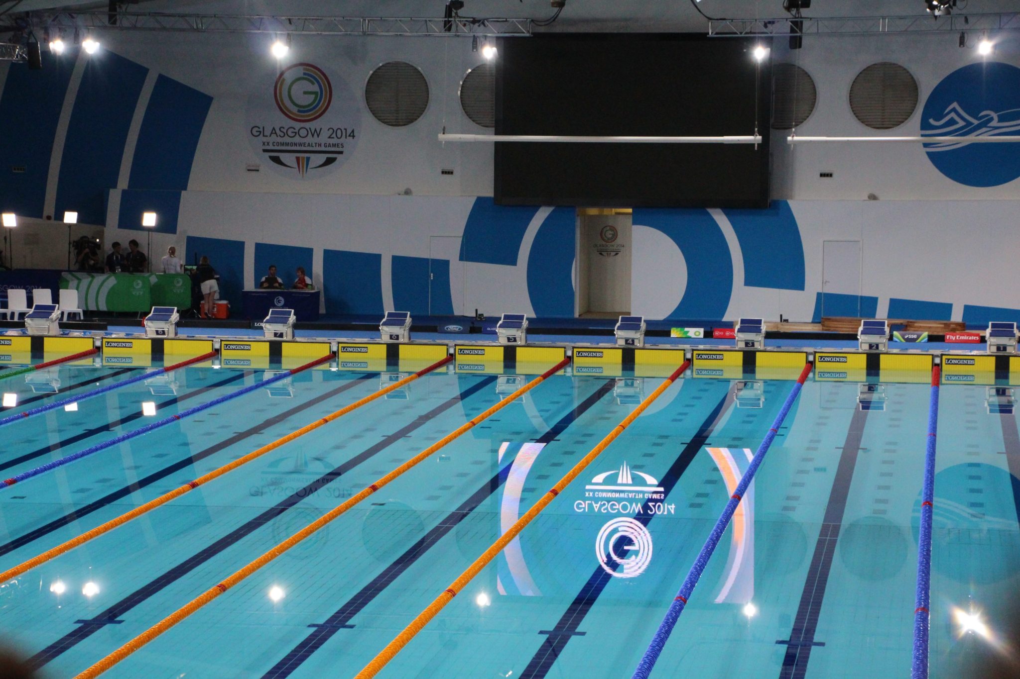 Commonwealth Games 2014: Australia launch Glasgow swimwear - but