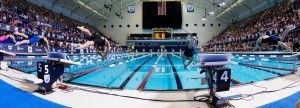 Asia Seidt Breaks Two NCSA Jr National Records, Doubles Up On Day One