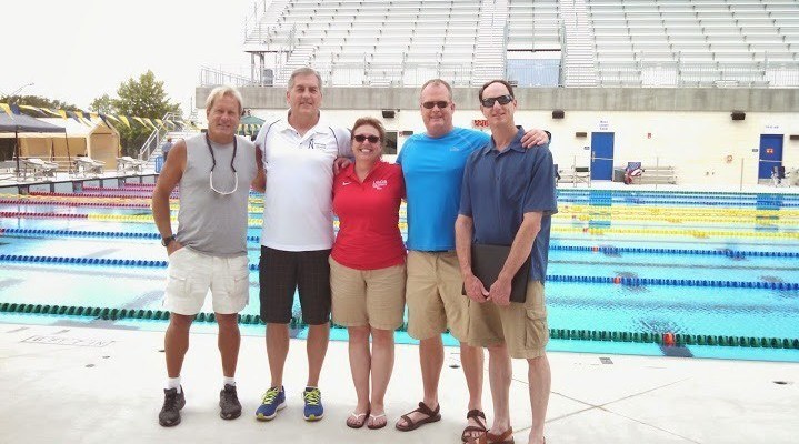 San Antonio to Host 2015 World Deaf Swimming Championships
