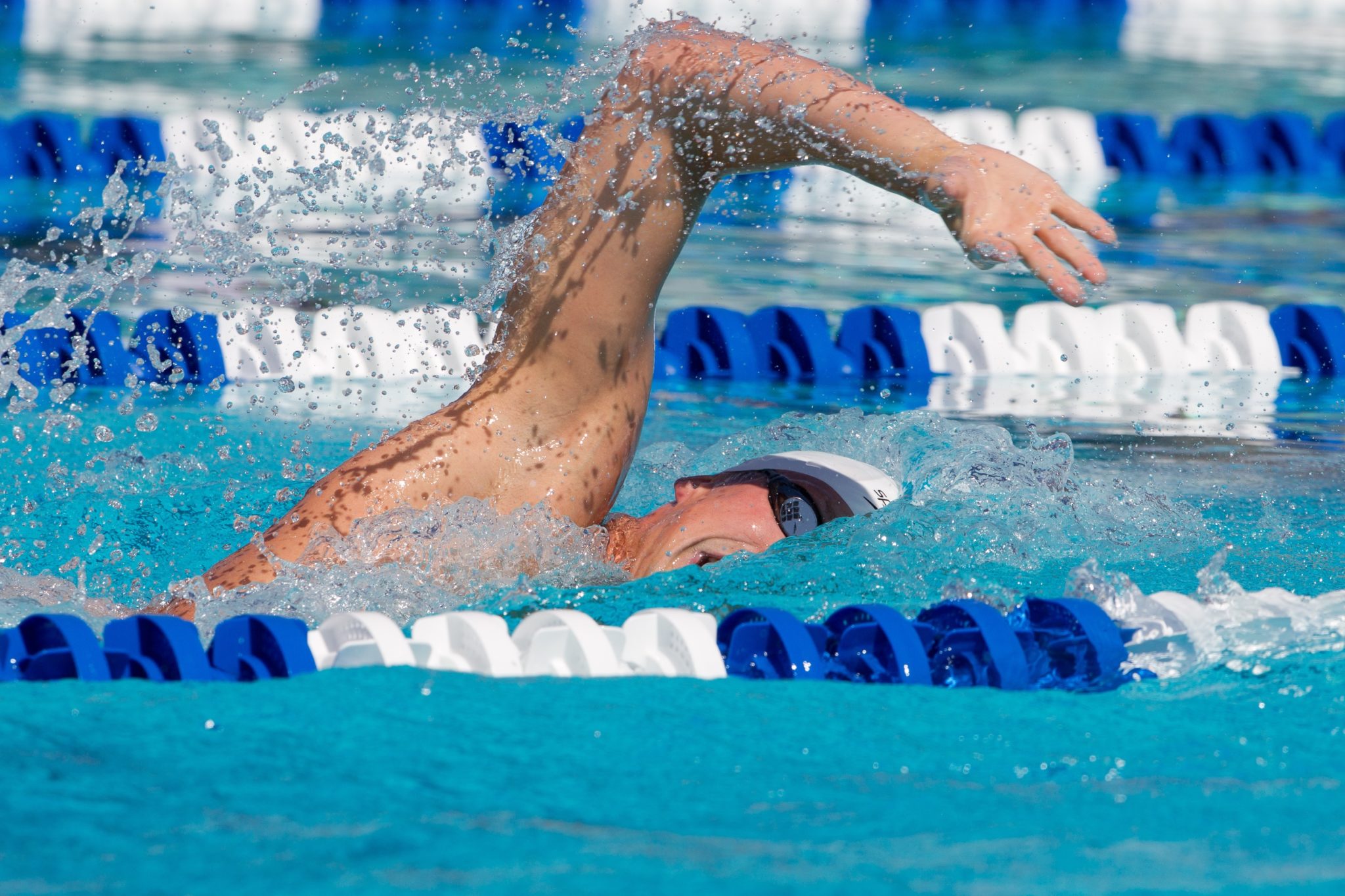 What Characteristics Make the Perfect Swimmer's Body?