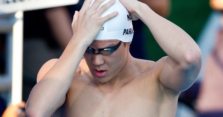 Park Tae Hwan Makes it Four Victories in Four Days at 2014 South Korean Nationals