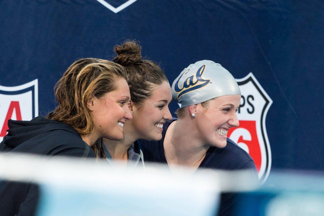 2014 Pan Pacs Previews – An Upset Could Be Brewing in Women’s Backstrokes