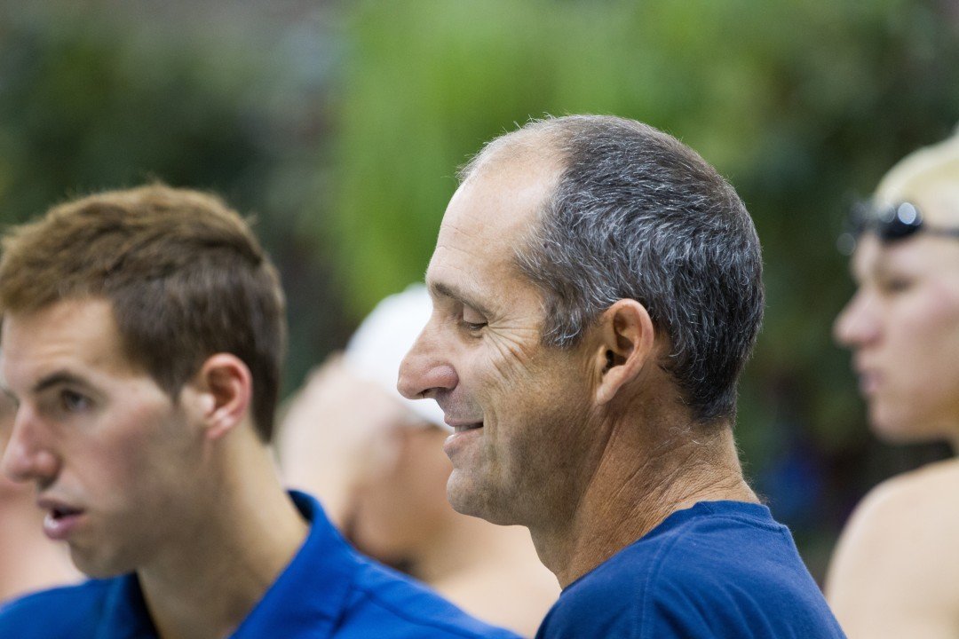 Rick DeMont Added to 2014 Pan Pacs Coaching Staff
