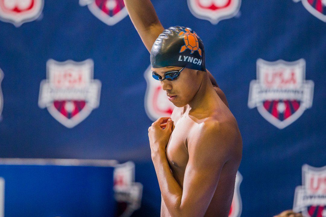 Wednesday AM Heat Sheets: Beisel Scratches From 800 Free