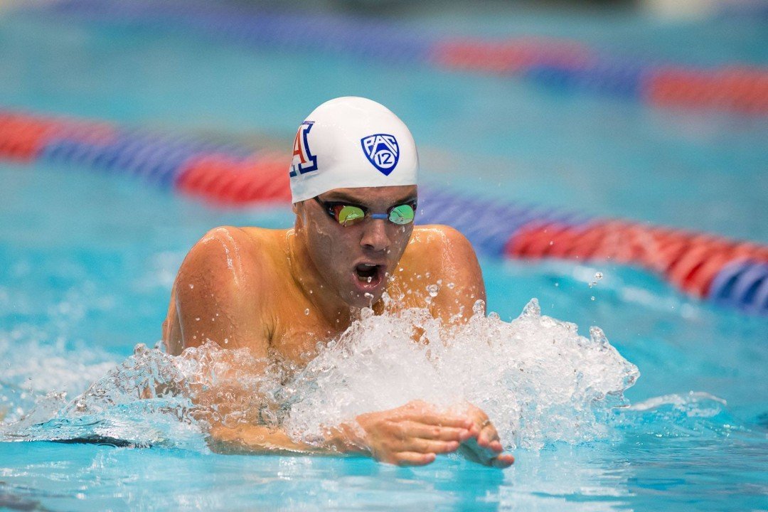 South Africa Finalizes Roster for 2014 Pan Pac Championships