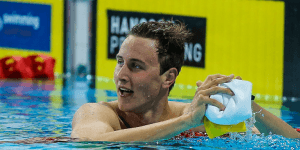 McEvoy Takes Charge Of 100 Free Heats On Day 1 of NSW Open C’ships