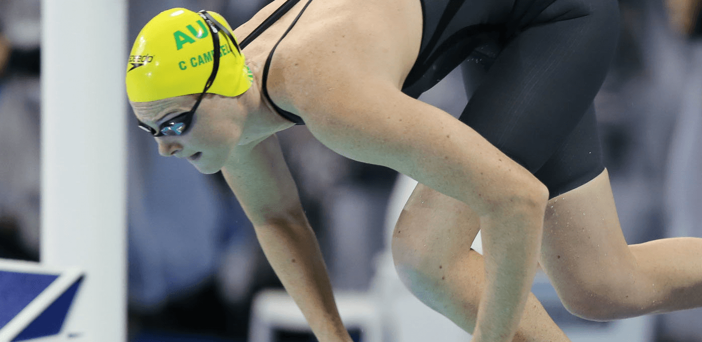 Cate Campbell explains how to be Team Aussie Awesome (Video Interview)