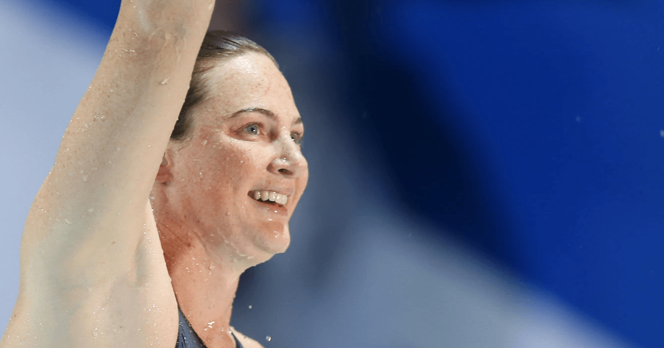 Australia Leads Aquatic Super Series with Seven Wins; Cate Campbell on Fire