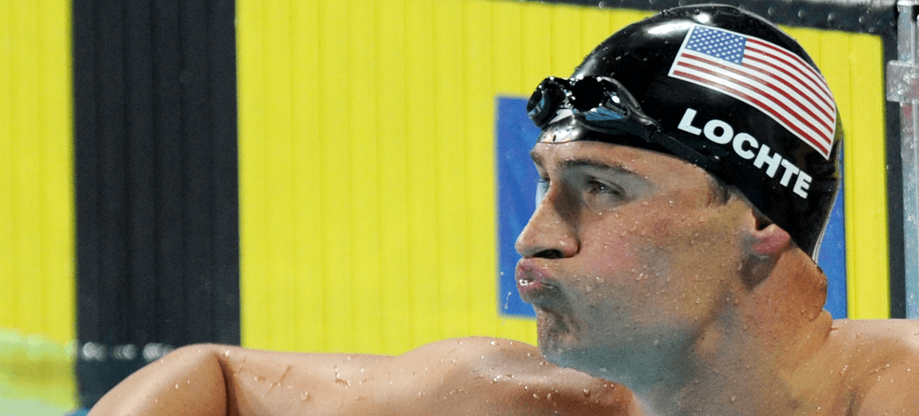 Ryan Lochte Video Interview: I’m Starting to get in my Groove