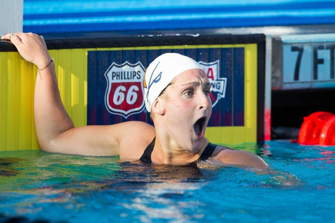 Women’s NCAA Championships Day 3 Ups/Downs: Tight team battle set up for fourth behind Cal, Georgia, and Stanford.