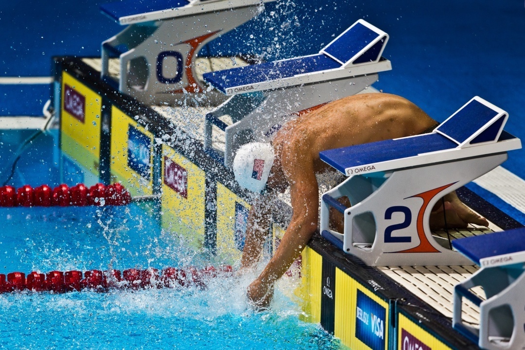 5 Reasons to Stop Comparing Yourself to Other Swimmers