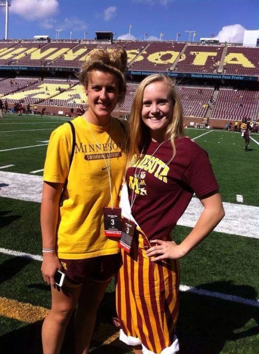 Minnesota Picks up 4th Women’s Verbal Commit This Week – Erin Buck