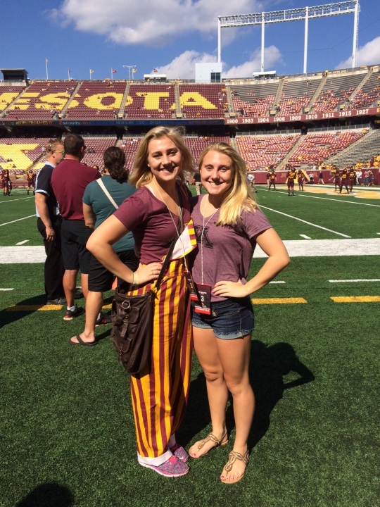 Sister Act 2: Minnesota Gophers get commitment from Kaia Grobe, second in-state sister in one night