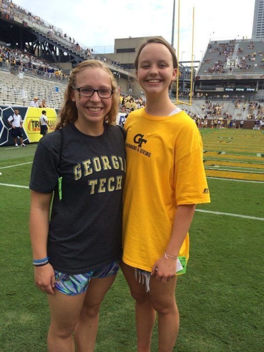 Laura Branton Verbally Commits to Georgia Tech, Will Positively Impact all 5 Relays