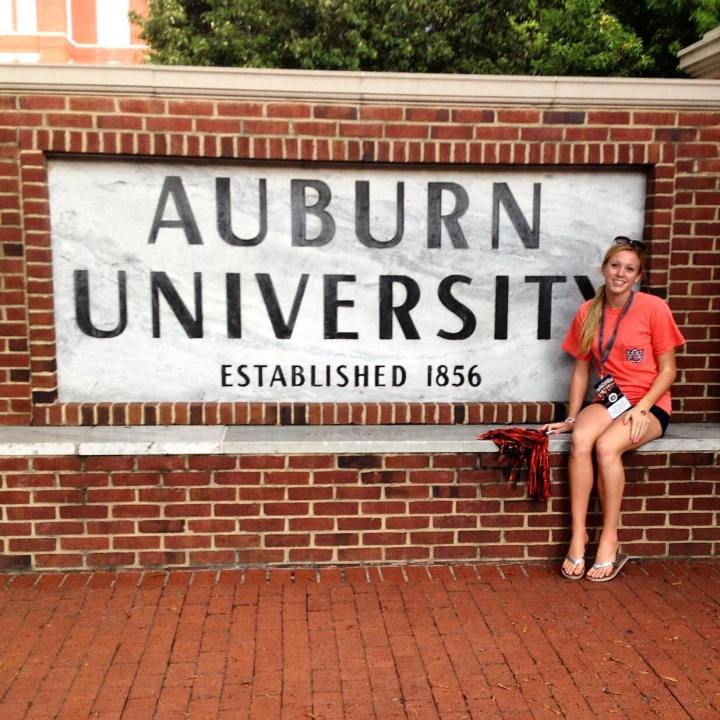 Auburn breaks into recruiting season, adds Clearwater freestyler Michelle Turek