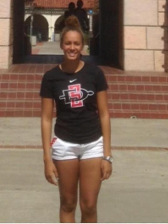 San Diego State Gets Verbal from CIF-SS D4 Record-Holder Kiri Harvey of Cerritos