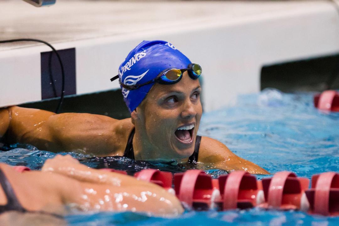 Dara Torres to Host Show on CBS Sports Beginning Tuesday Night