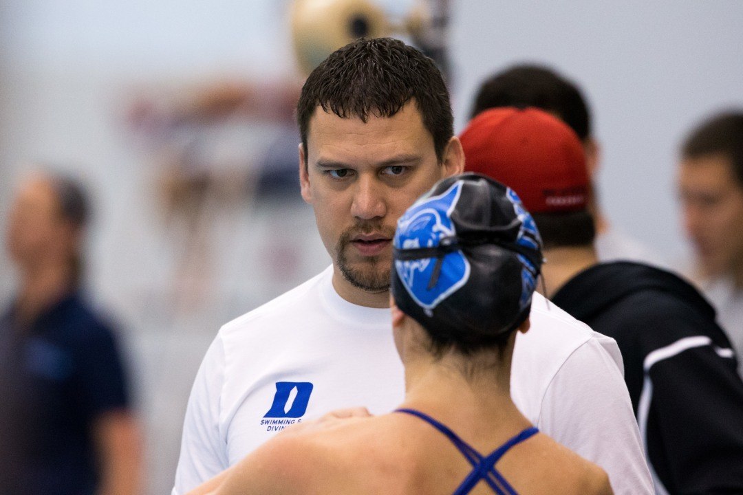 Miami Redhawks Hire Former Duke Assistant Dan Carrington