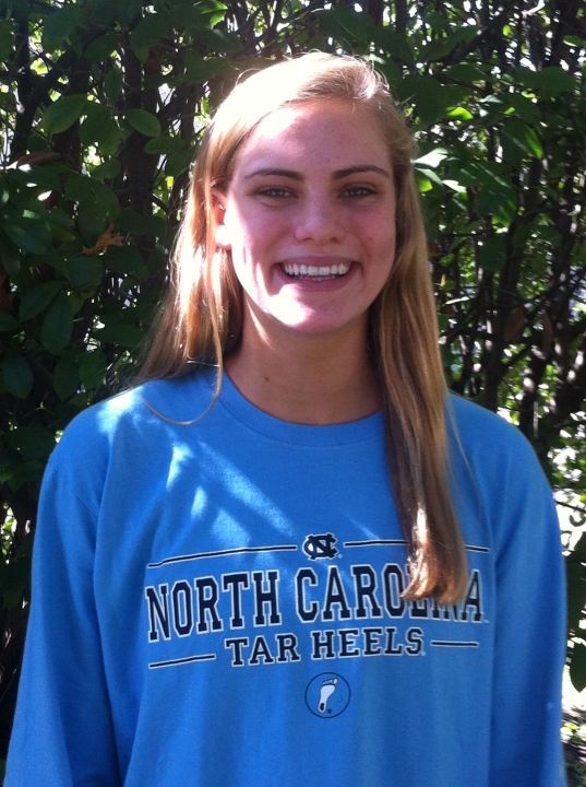 UNC Tar Heels reel in commitment from Texas state champion sprinter Kate Boyer