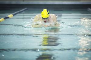 Emory Competes at the Arena Pro Swim Series Austin
