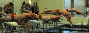 BlueSeventy Swim of the Week: Five (5!) school records for Carson-Newman at intrasquad meet