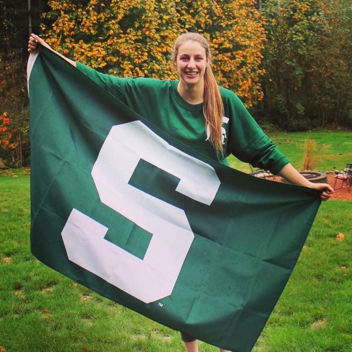 Backstroker Cathryn Armstrong Verbally Commits to Michigan State Spartans