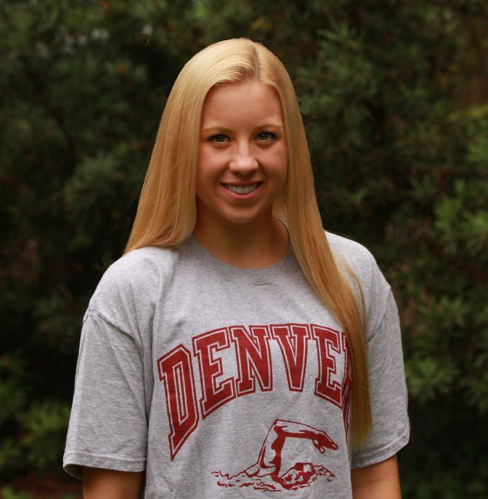 Texas High School State Champ Annelyse Tullier Commits to University of Denver