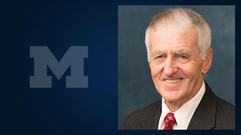 Dick Kimball Returning to Michigan Staff as Volunteer; Brings 50 Years of Experience