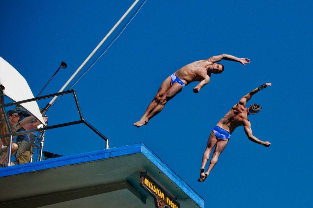 Great Britain Triumps at Home in FINA Diving World Series Action