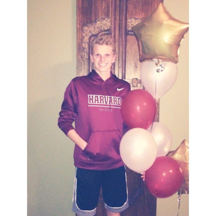 Harvard Gets Another Distance Freestyler with Verbal from Nevada’s Logan Houck
