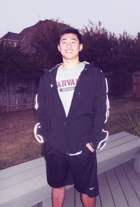 Harvard Picks Up Commitment from Four-Time Oklahoma State Record-Holder, Justin Wu
